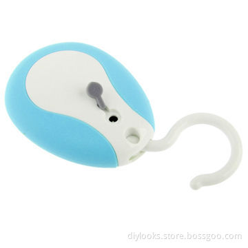 Hybrid Waterproof Bluetooth 3.0 Shower Speaker with Hook, for iPhone 5, 5C and 5S/iPad Air
